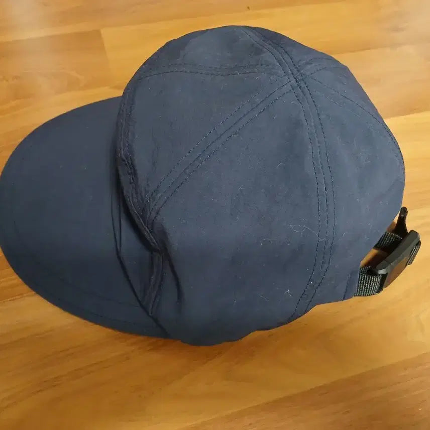[BUNJANG] GUVO Nylon Cap Navy / GUVO 나일론 캡