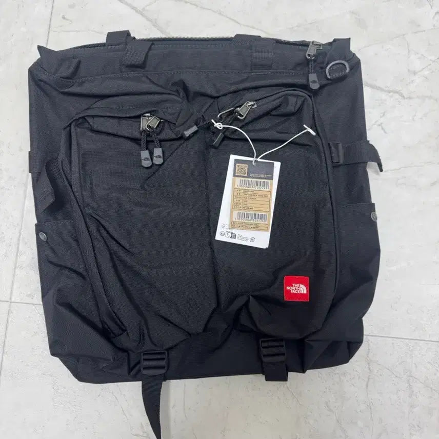 [BUNJANG] The North Face Tote Bag / 노스페이스 토트백 새제품 싸게 팔아요