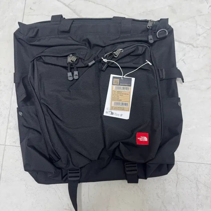 [BUNJANG] The North Face Tote Bag / 노스페이스 토트백 새제품 싸게 팔아요