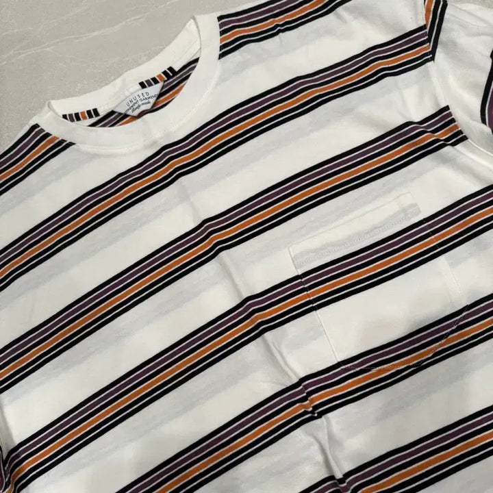 [BUNJANG] Unused Stripe Long Tee / 언유즈드 스트라이프롱티 1