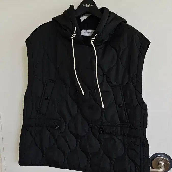 [BUNJANG] LaSciento Quilted Padded Hooded Vest / 라씨엔토 누빔 패딩 후드 조끼 새상품(406