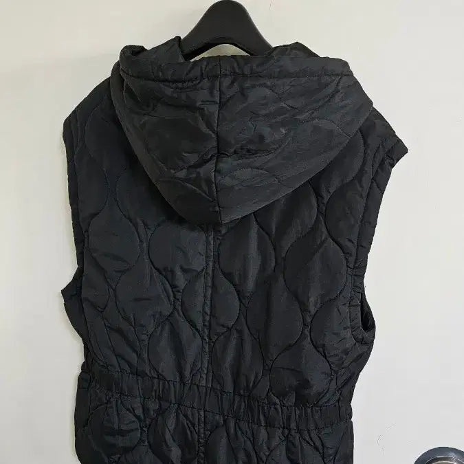[BUNJANG] LaSciento Quilted Padded Hooded Vest / 라씨엔토 누빔 패딩 후드 조끼 새상품(406