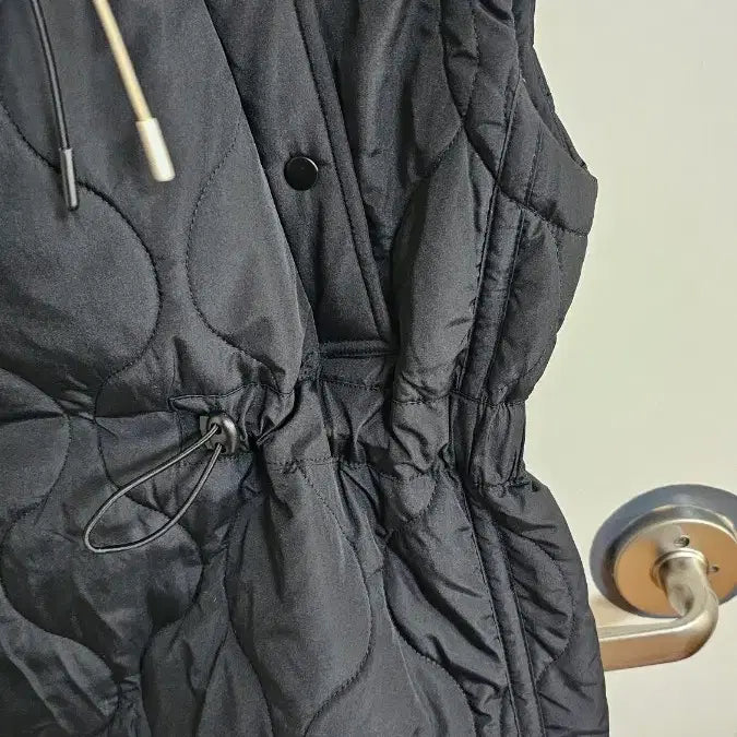 [BUNJANG] LaSciento Quilted Padded Hooded Vest / 라씨엔토 누빔 패딩 후드 조끼 새상품(406