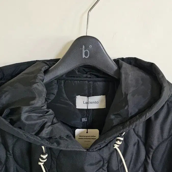 [BUNJANG] LaSciento Quilted Padded Hooded Vest / 라씨엔토 누빔 패딩 후드 조끼 새상품(406
