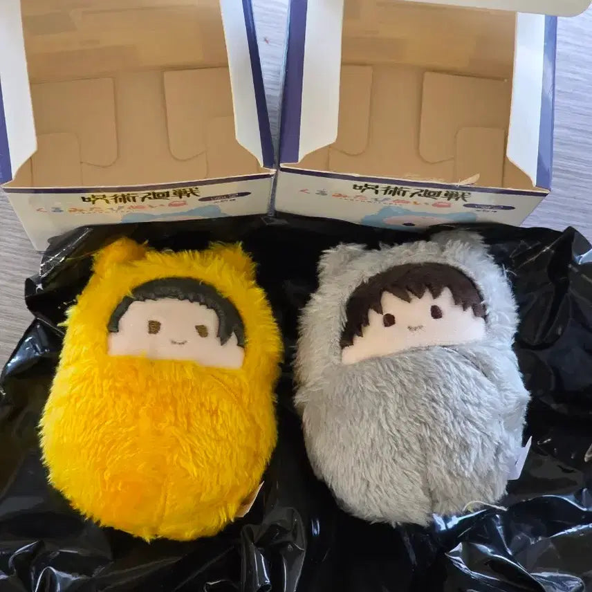 [SOLD OUT] 주술회전 타피누이 게토 하이바라 일괄