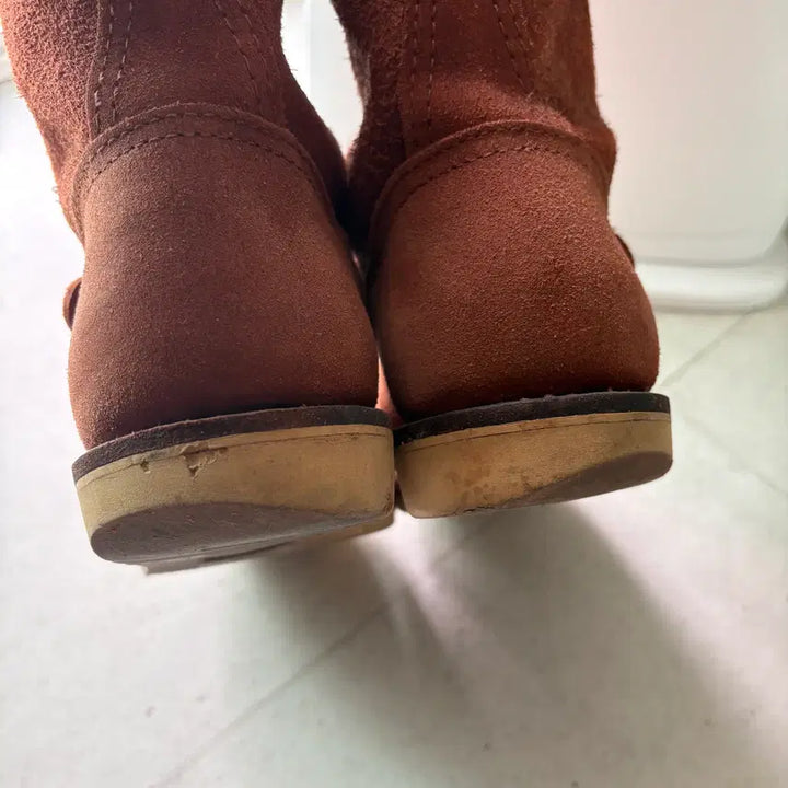 [BUNJANG] Wesco Boss 9.5D 11-inch Boots / 웨스코보스 9.5D 11인치