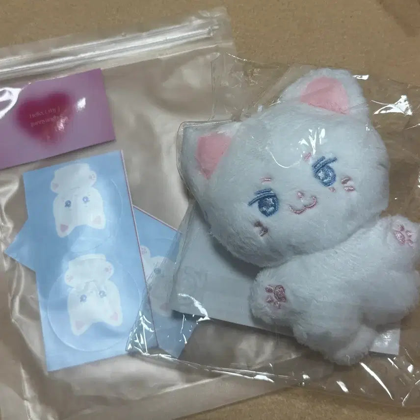 [BUNJANG] Seventeen Jun 10cm Doll / 미개봉) 세븐틴 10cm 인형 준 쭌냥휘