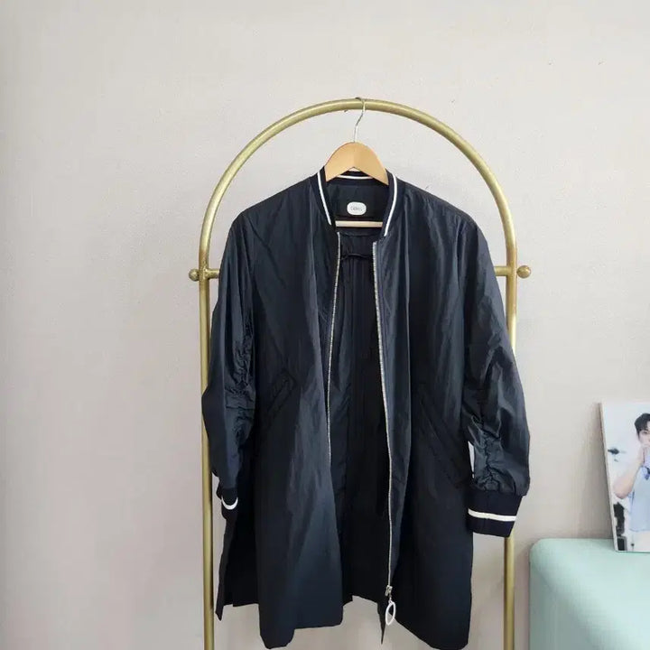 [BUNJANG] Dual Blouson Jacket / 듀얼 블루종 자켓  55