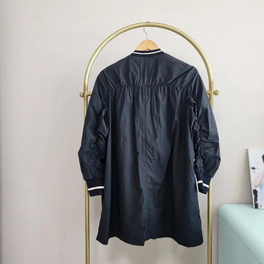 [BUNJANG] Dual Blouson Jacket / 듀얼 블루종 자켓  55