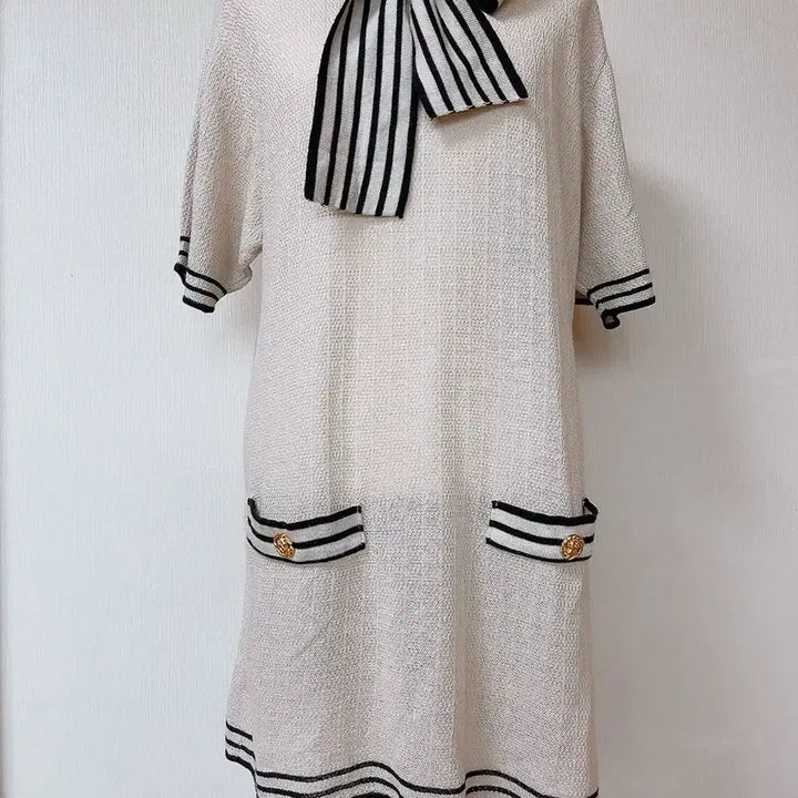 [BUNJANG] Knit Midi Dress / 니트원피스