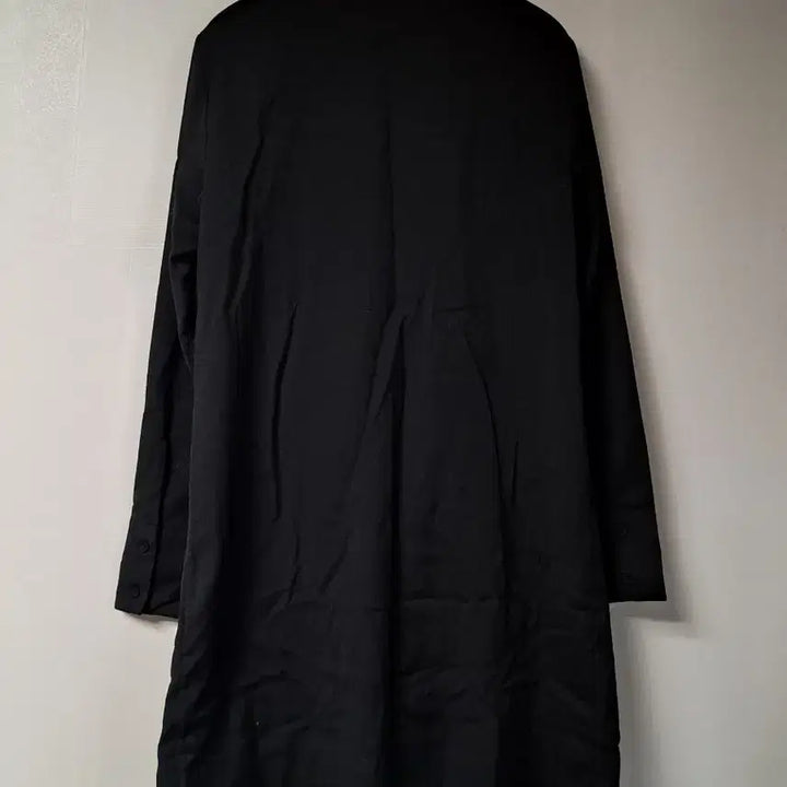 [BUNJANG] COS Black Pleated Mini Dress / COS 블랙 플리츠 미니 원피스
