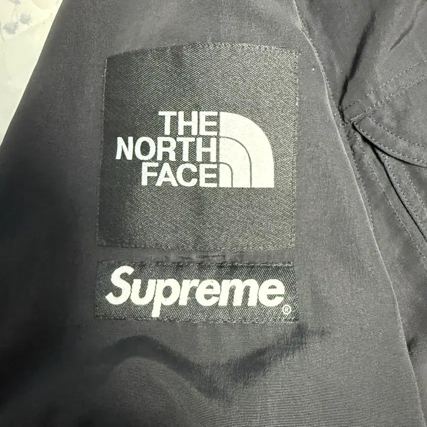 [BUNJANG] Supreme North Face Trekking Convertible Jacket Black / (L)슈프림 노스페이스 트레킹 컨버터블 자켓 블랙