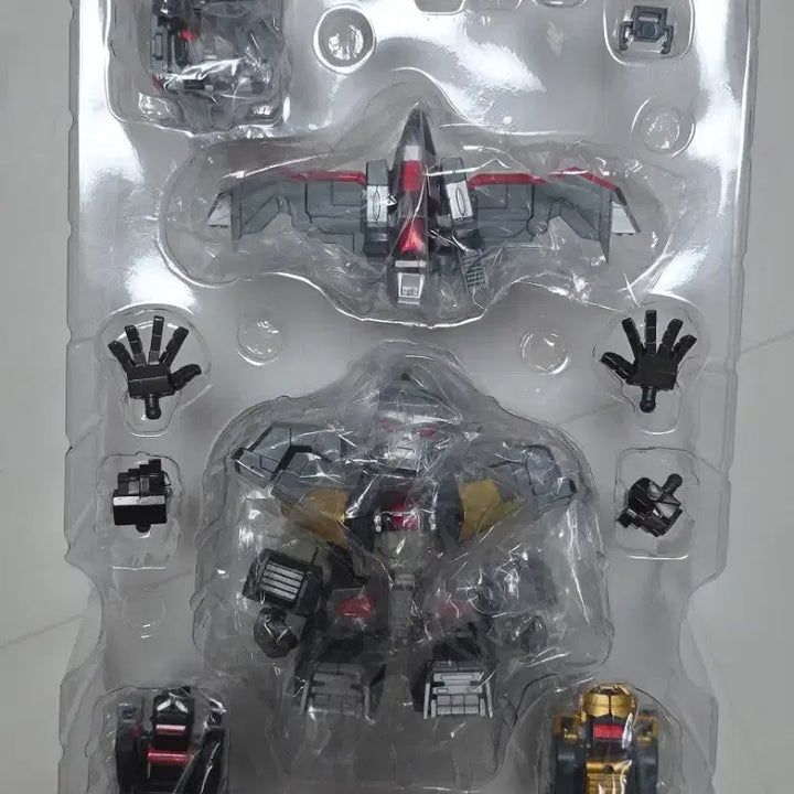 [BUNJANG] ES Alloy Dancouga Figure / ES합금 단쿠가 판매합니다