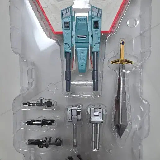 [BUNJANG] ES Alloy Dancouga Figure / ES합금 단쿠가 판매합니다
