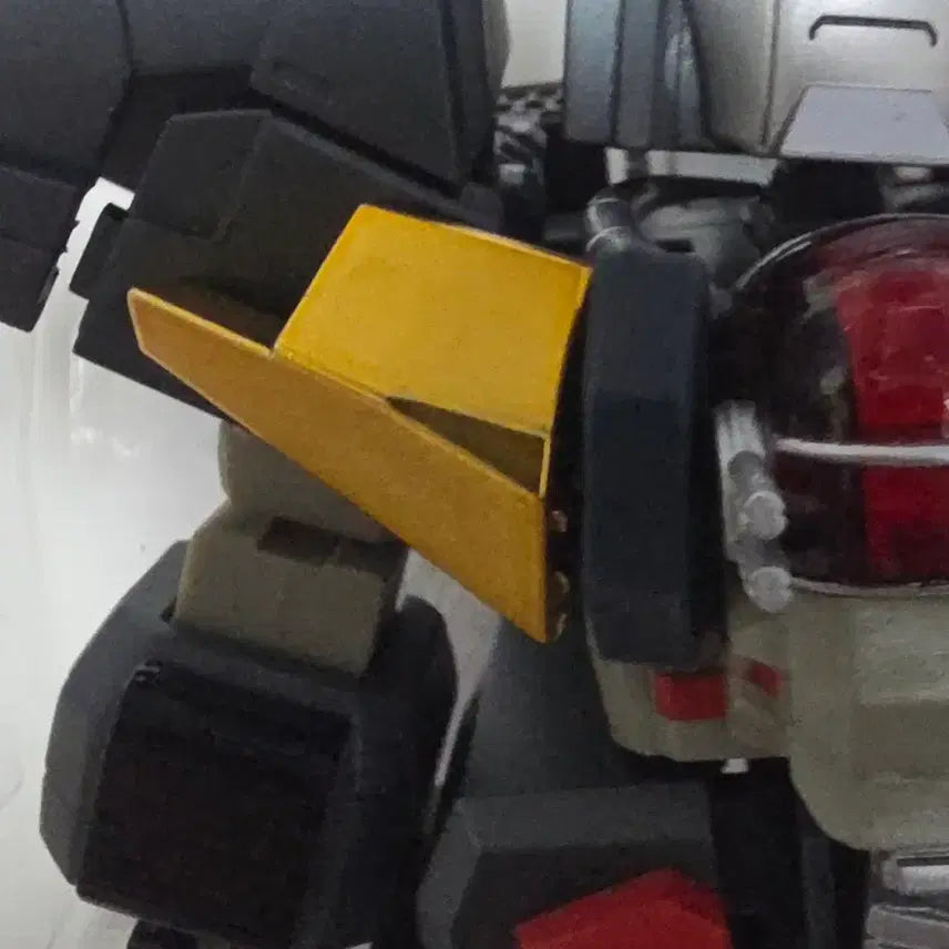 [BUNJANG] ES Alloy Dancouga Figure / ES합금 단쿠가 판매합니다