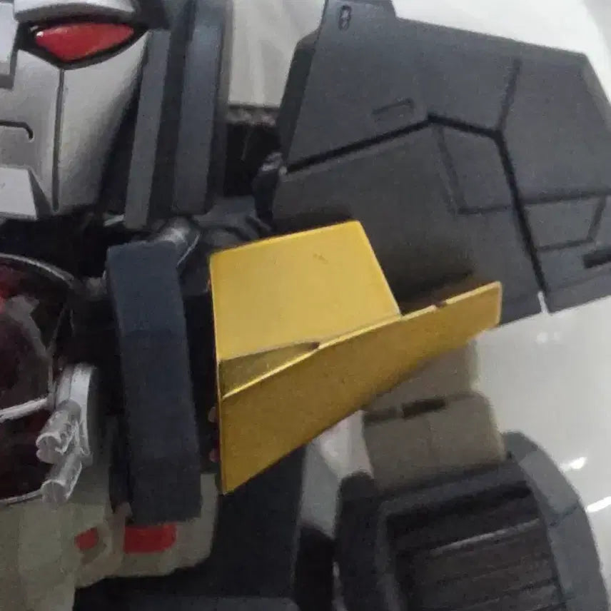 [BUNJANG] ES Alloy Dancouga Figure / ES합금 단쿠가 판매합니다