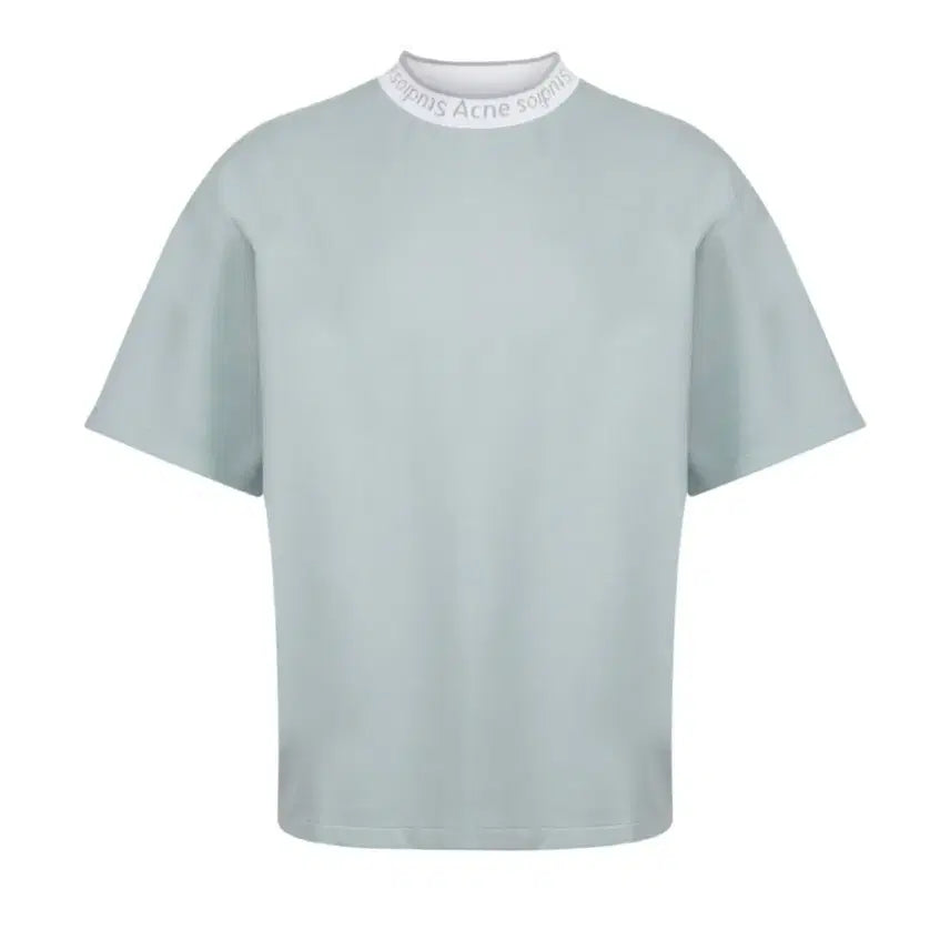 [SOLD OUT] 아크네 로고 모크넥 티셔츠