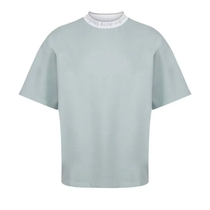 [SOLD OUT] 아크네 로고 모크넥 티셔츠