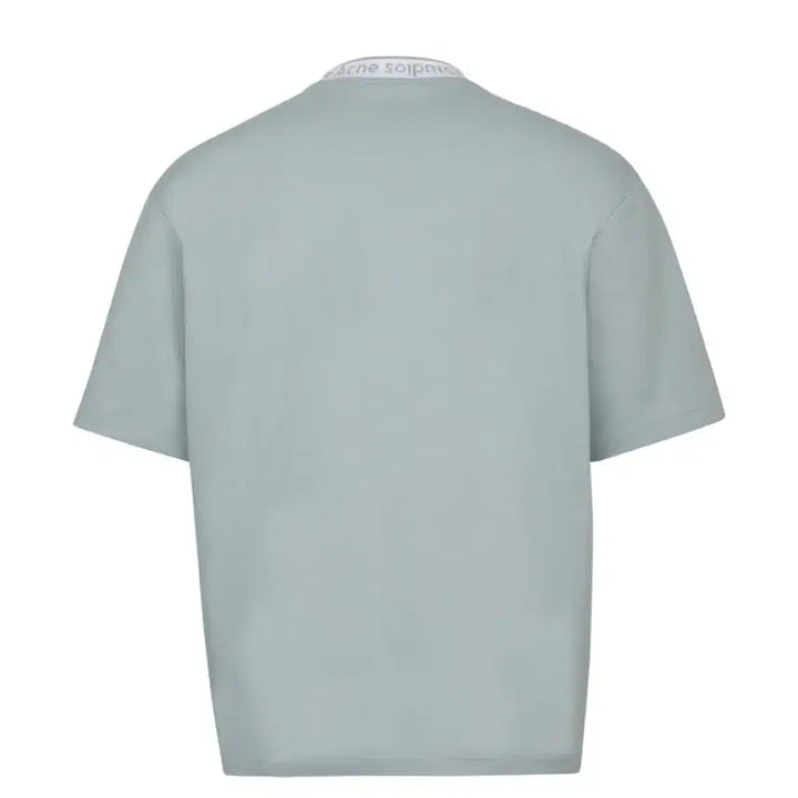 [SOLD OUT] 아크네 로고 모크넥 티셔츠