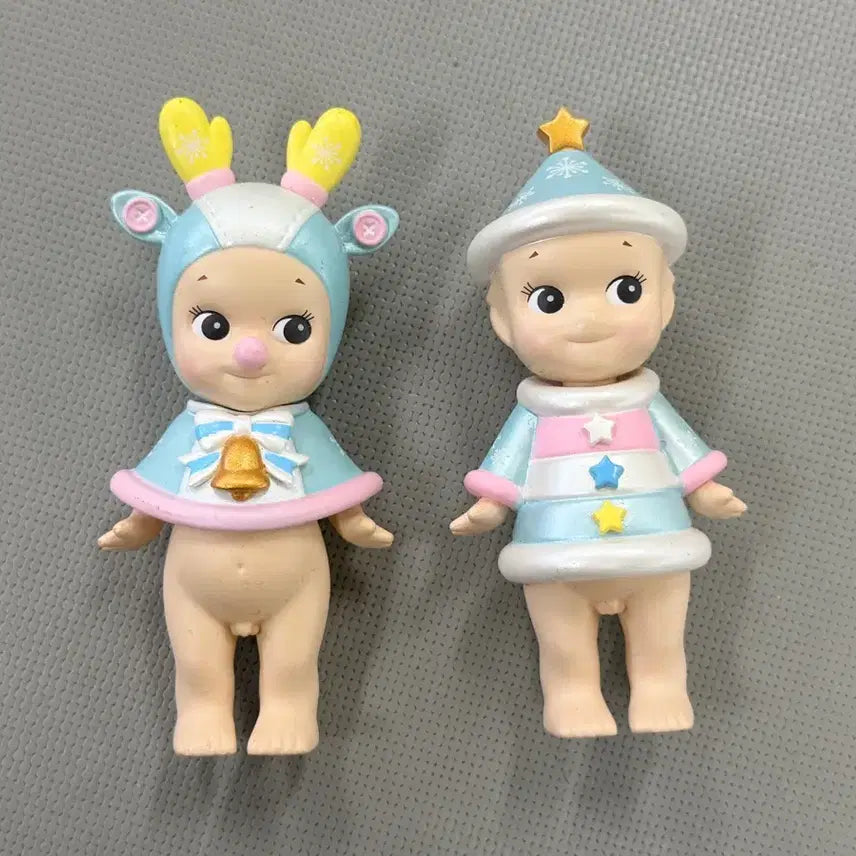 [BUNJANG] Sonny Angel Christmas 2017 Rudolph Santa Secret Bundle Set / 소니엔젤 크리스마스 2017 루돌프 산타 시크릿 일괄