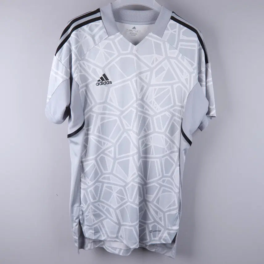 [BUNJANG] Adidas Condivo22 GK Jersey Short Sleeve (3XL) / 아디다스 콘디보22 GK 저지 반팔 (3XL)