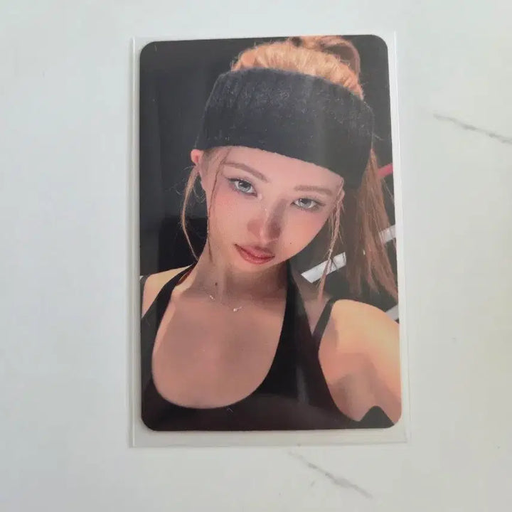 [BUNJANG] IVE Rei Photocard / 아이브 리바이브 올리브영 레이