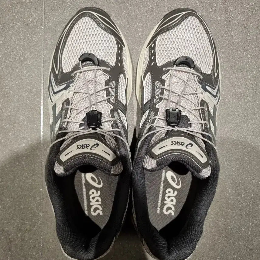 [BUNJANG] Asics Gel-Kayano 14 "Oyster Grey Clay Grey" / [275]아식스 언리미티드 젤카야노14 오이스터 그레이 클레이 그레이