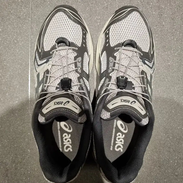 [BUNJANG] Asics Gel-Kayano 14 "Oyster Grey Clay Grey" / [275]아식스 언리미티드 젤카야노14 오이스터 그레이 클레이 그레이