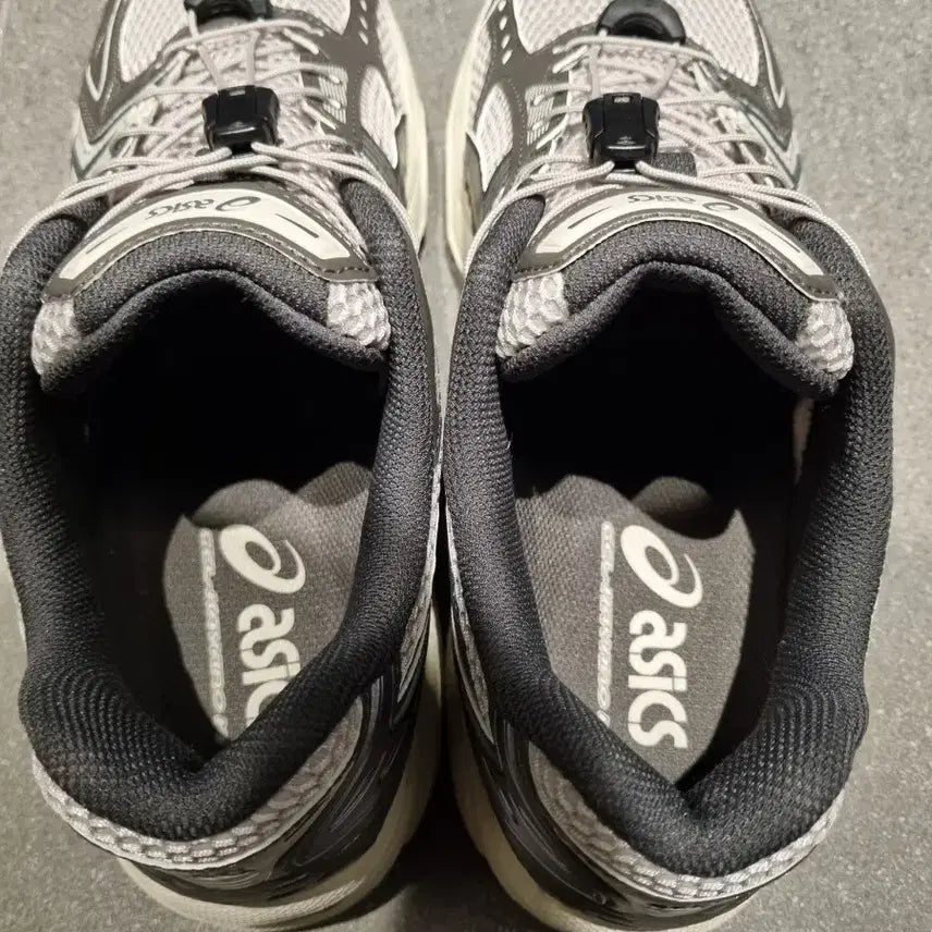 [BUNJANG] Asics Gel-Kayano 14 "Oyster Grey Clay Grey" / [275]아식스 언리미티드 젤카야노14 오이스터 그레이 클레이 그레이