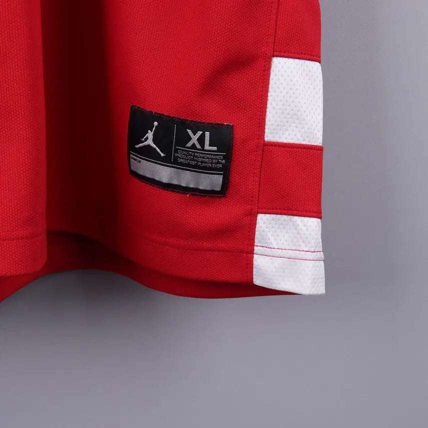 [BUNJANG] Nike Jordan Team Shooting Basketball Jersey (XL) / 나이키 조던 농구 저지 농구 나시 레드 (XL)