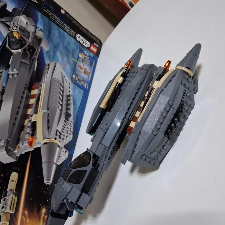 [BUNJANG] Lego Star Wars Grievous Battle Droid Minifigure / 레고 스타워즈 그리버스 배틀 드로이드 미니피겨