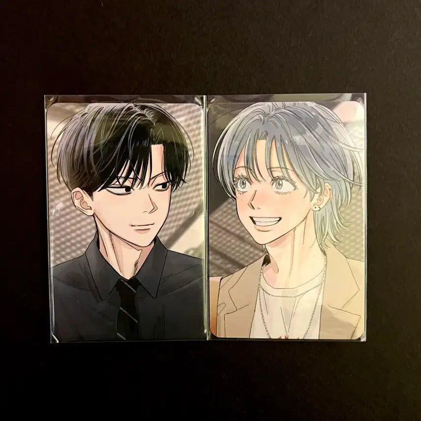 [BUNJANG] Open Company Rendezvous Collection Photocard Set / 봄툰 짝사랑 랑데부 레봄 오픈컴퍼니 컬렉션 포토카드 컬포 포카 굿즈