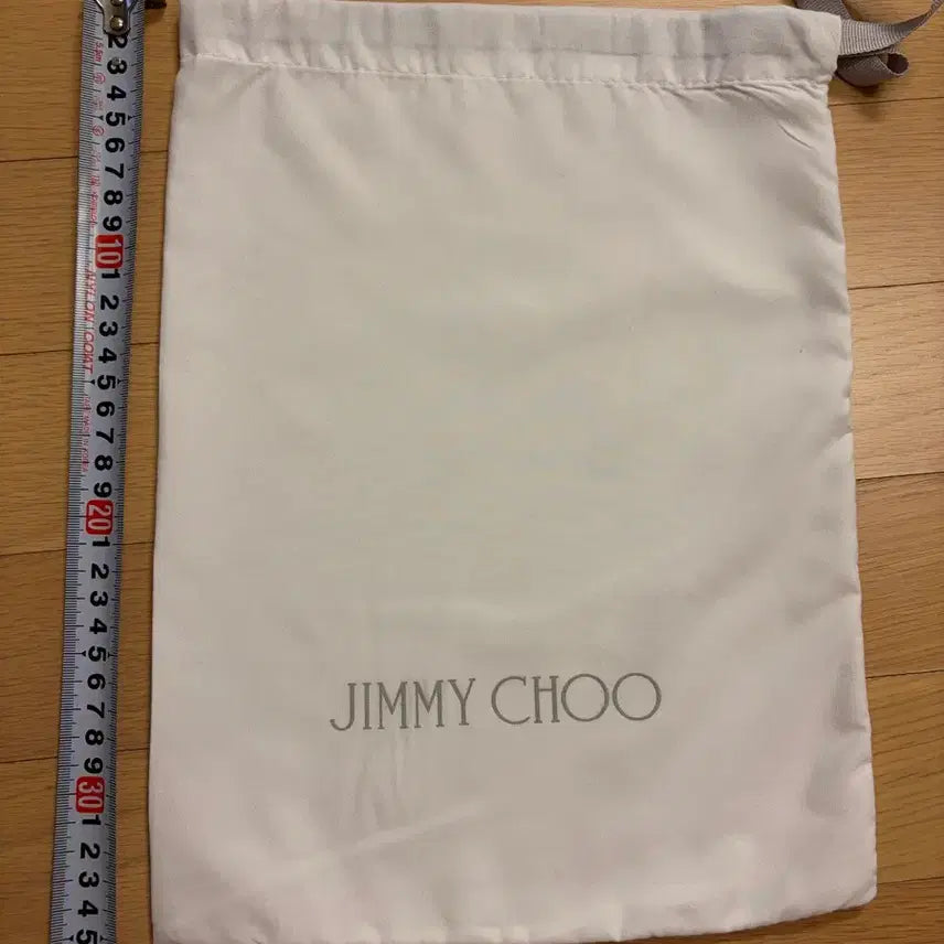[BUNJANG] Jimmy Choo Dust Bag / 지미추 더스트백