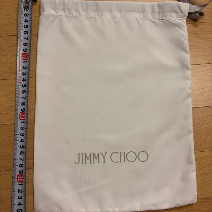 [BUNJANG] Jimmy Choo Dust Bag / 지미추 더스트백