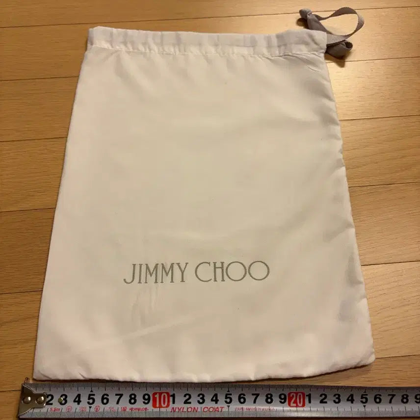 [BUNJANG] Jimmy Choo Dust Bag / 지미추 더스트백