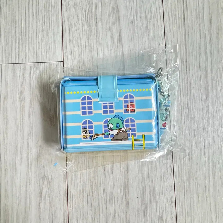 [BUNJANG] Hankyungdong Storage Box Keyring / 한교동 보관함 키링
