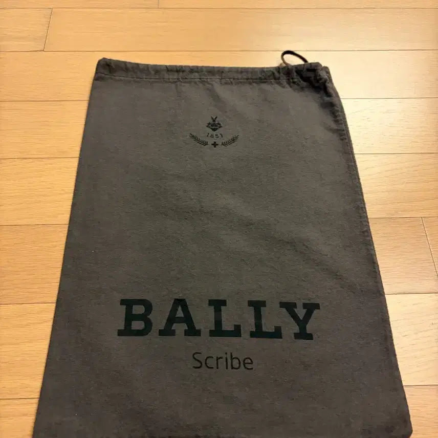 [BUNJANG] Bally Dust Bag / 발리 더스트백