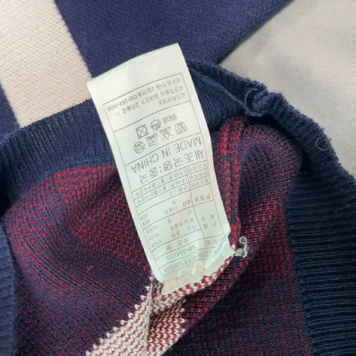 [BUNJANG] MIXXO 도톰 체크 니트 / MIXXO 도톰 체크 니트