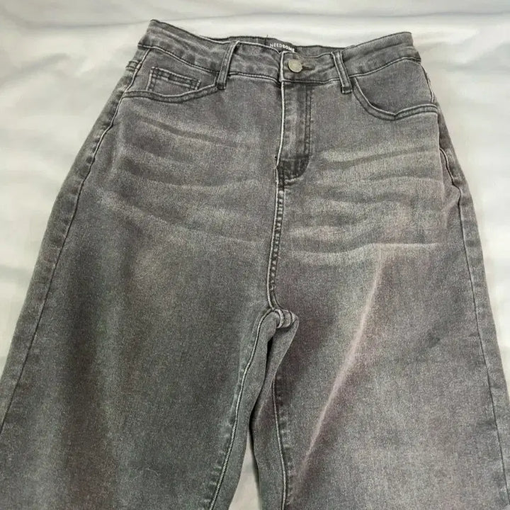[BUNJANG] NEED SOME Denim Wide Pants - Size L / NEED SOME 데님 와이드 팬츠 L 사이즈