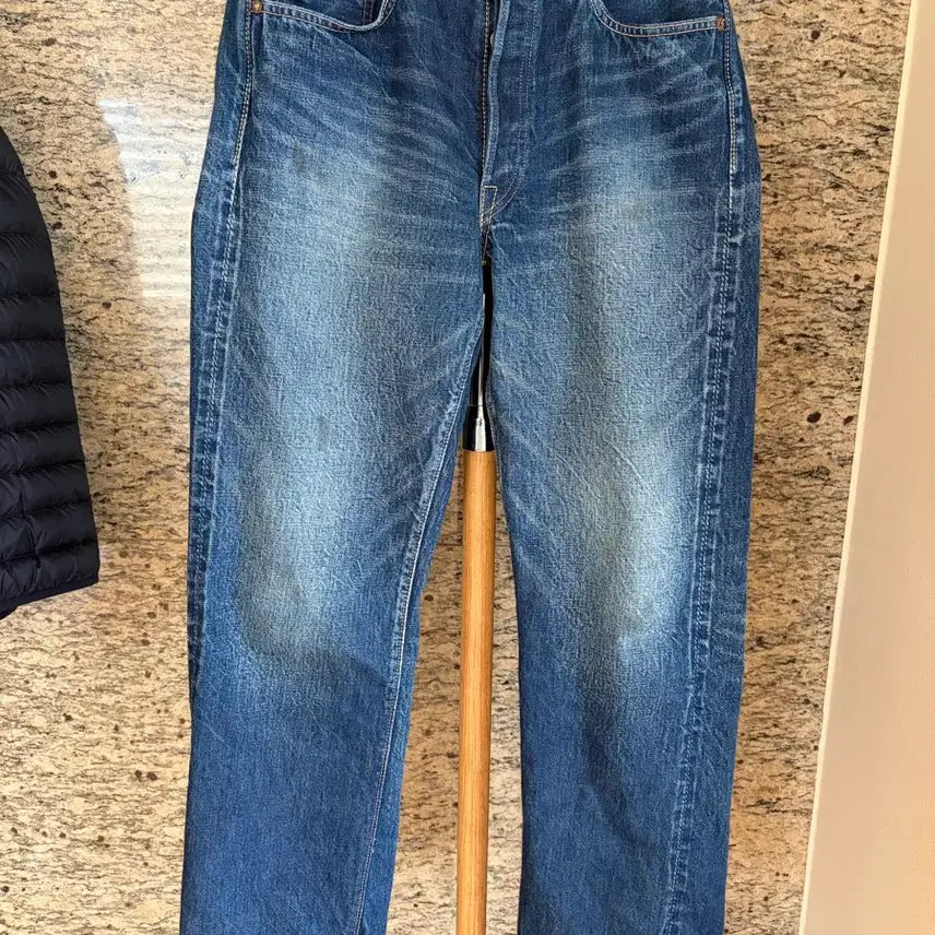 [BUNJANG] Fullcount 1101 More Than Real Jeans Size 31 / 풀카운트 1101 모어댄리얼 31사이즈
