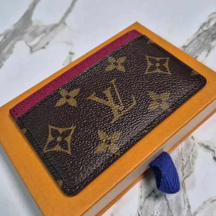 [BUNJANG] Louis Vuitton Monogram Card Holder / (정품) 루이비통의 모노그램 카드 지갑 홀더