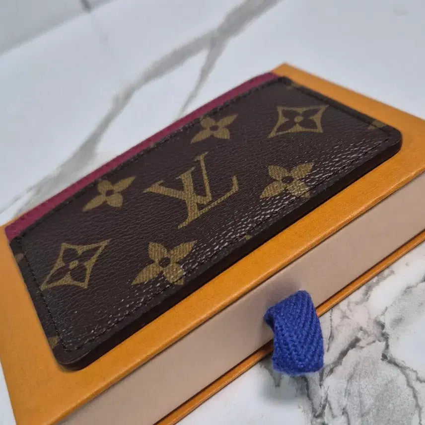 [BUNJANG] Louis Vuitton Monogram Card Holder / (정품) 루이비통의 모노그램 카드 지갑 홀더