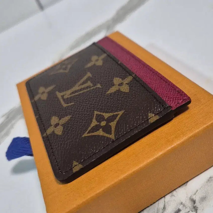 [BUNJANG] Louis Vuitton Monogram Card Holder / (정품) 루이비통의 모노그램 카드 지갑 홀더