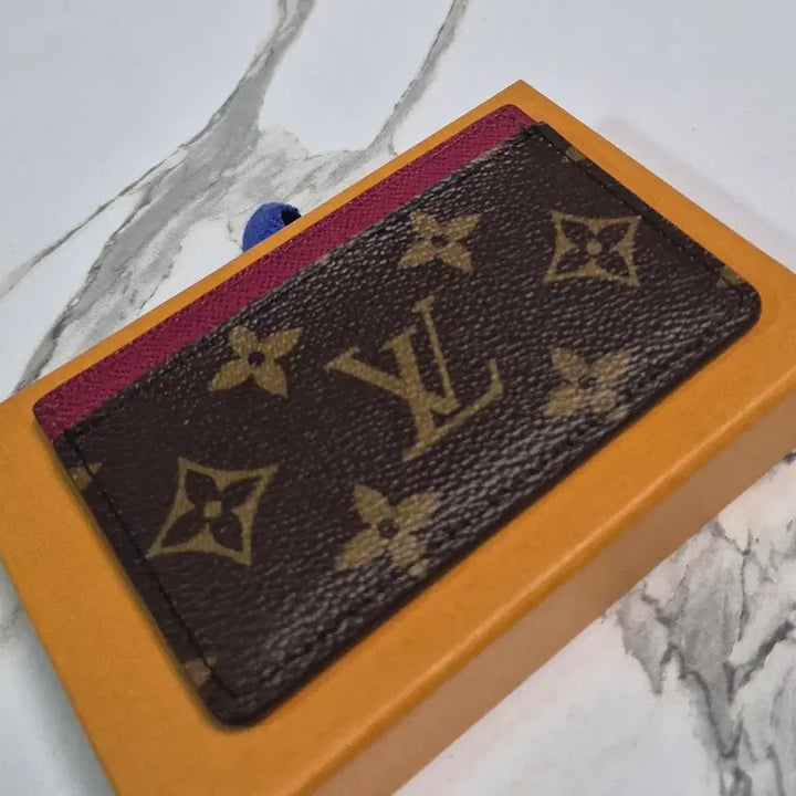 [BUNJANG] Louis Vuitton Monogram Card Holder / (정품) 루이비통의 모노그램 카드 지갑 홀더
