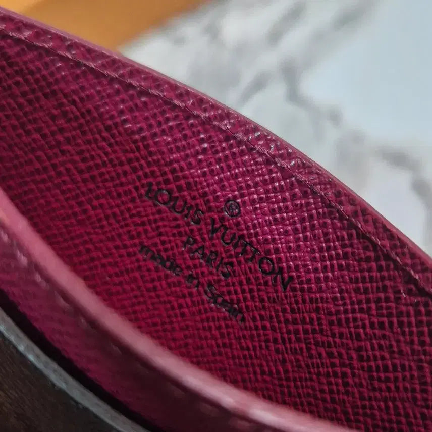 [BUNJANG] Louis Vuitton Monogram Card Holder / (정품) 루이비통의 모노그램 카드 지갑 홀더