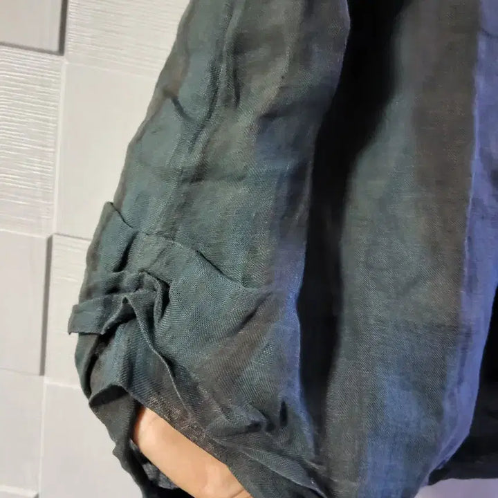 [BUNJANG] Hemp Balloon Midi Skirt / 대마  벌룬 미디 스커트