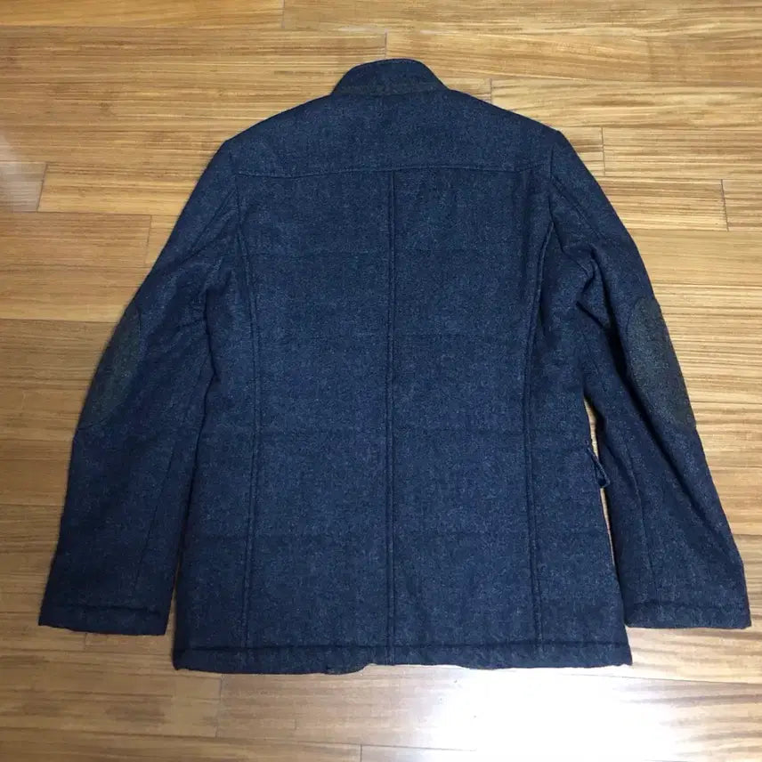 [BUNJANG] Mind Bridge China Collar Blazer Jacket / 마인드 브릿지 차이나 칼라 블레이저 자켓