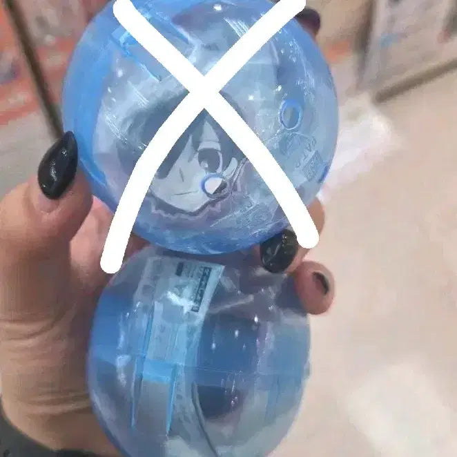 [SOLD OUT] 교/판) 오란고교 헤어 클립 하루히