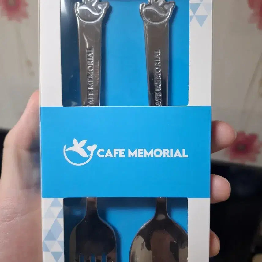 [SOLD OUT] 블루아카이브 카페 메모리얼 커트러리