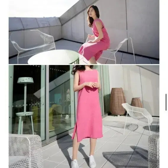 [BUNJANG] Aww Whimsical Wonder One-Piece Dress / aww 어윔지컬원더 원피스